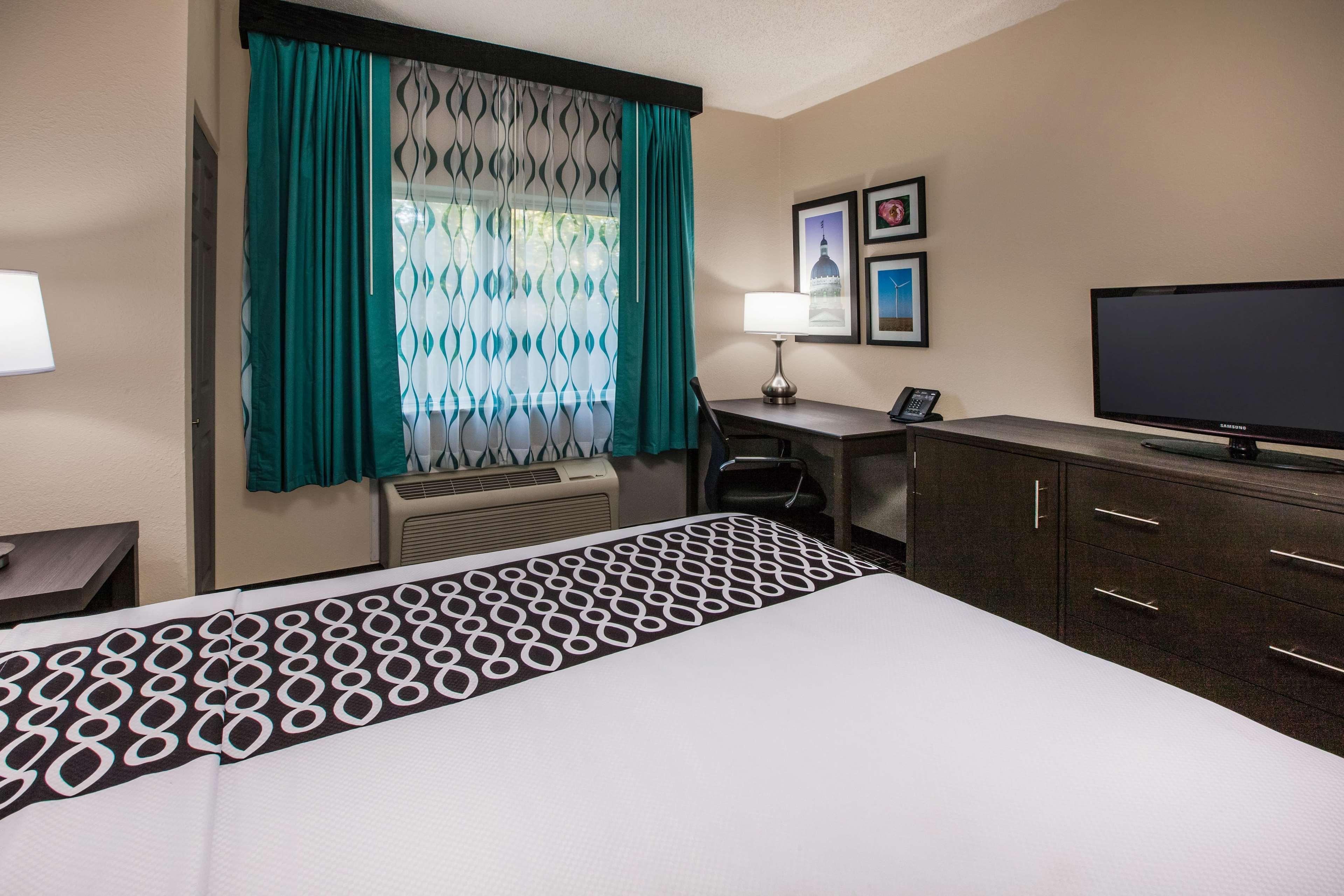 La Quinta Inn By Wyndham Indianapolis North Esterno foto