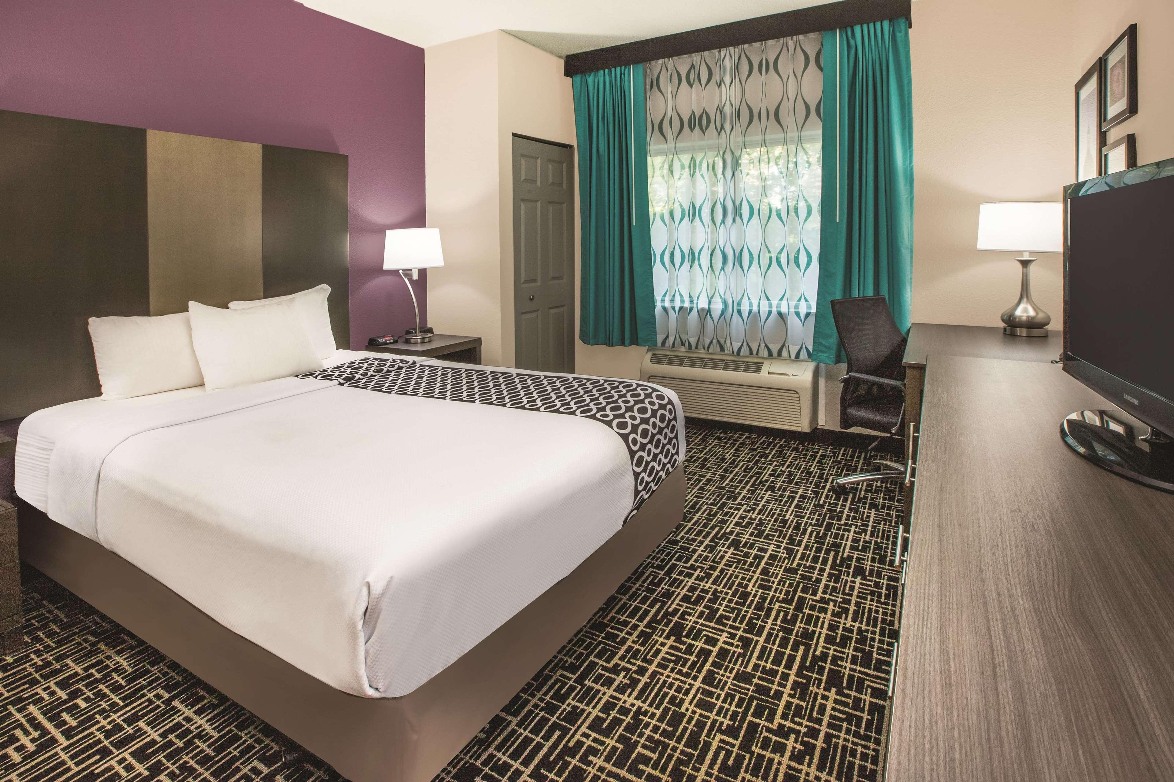 La Quinta Inn By Wyndham Indianapolis North Esterno foto