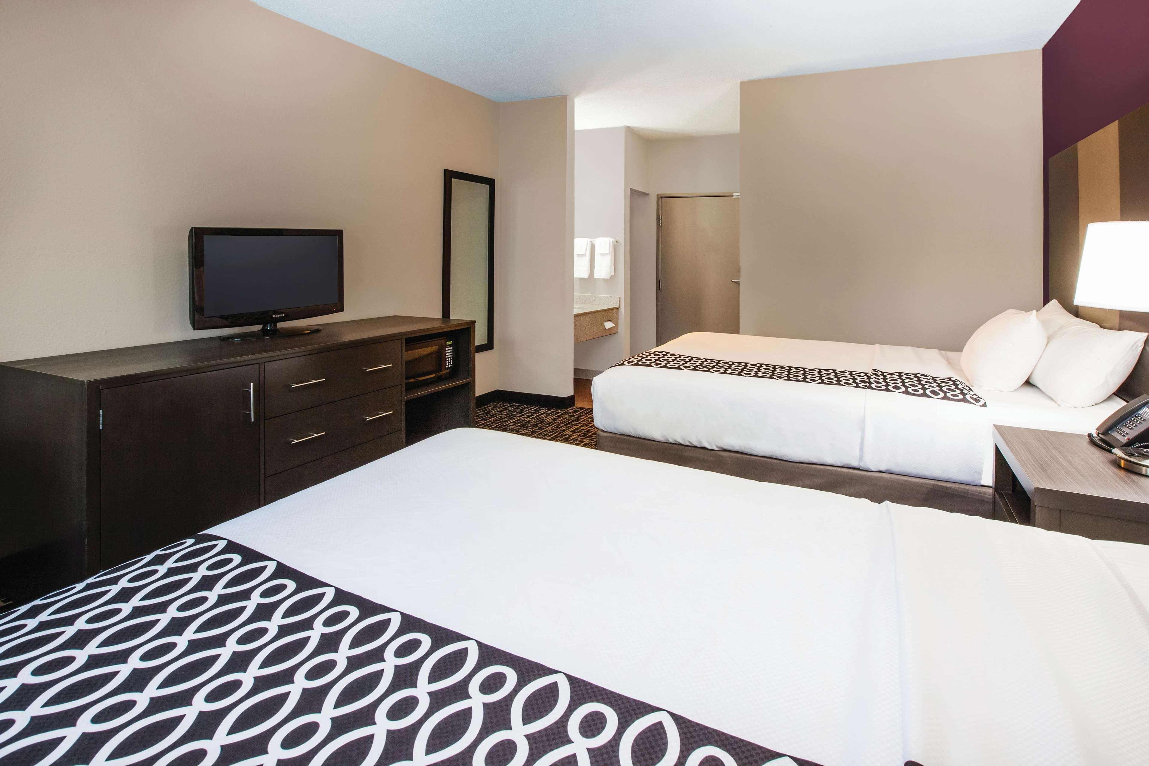 La Quinta Inn By Wyndham Indianapolis North Esterno foto