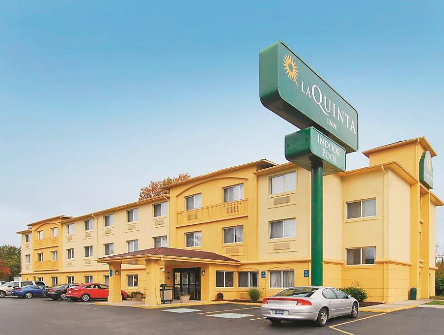 La Quinta Inn By Wyndham Indianapolis North Esterno foto
