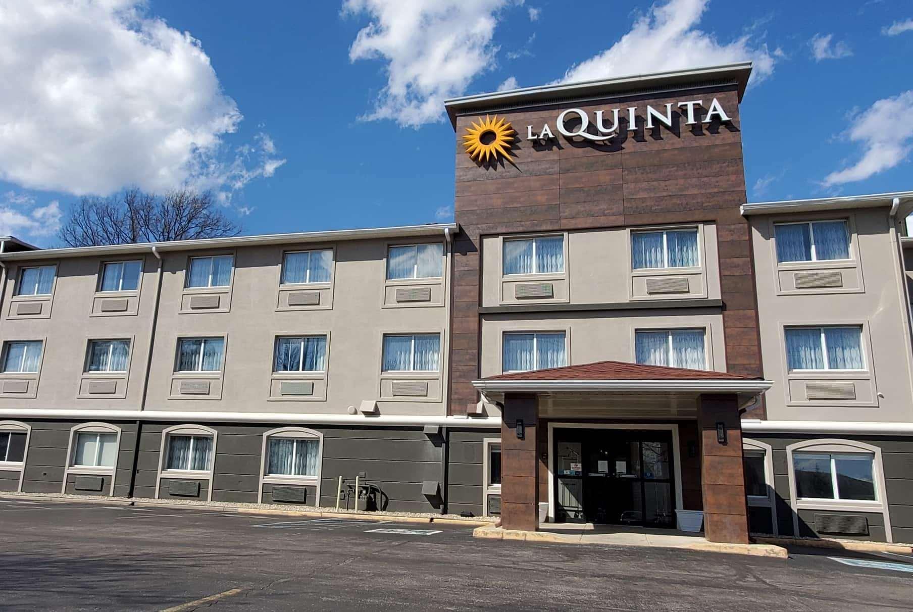 La Quinta Inn By Wyndham Indianapolis North Esterno foto