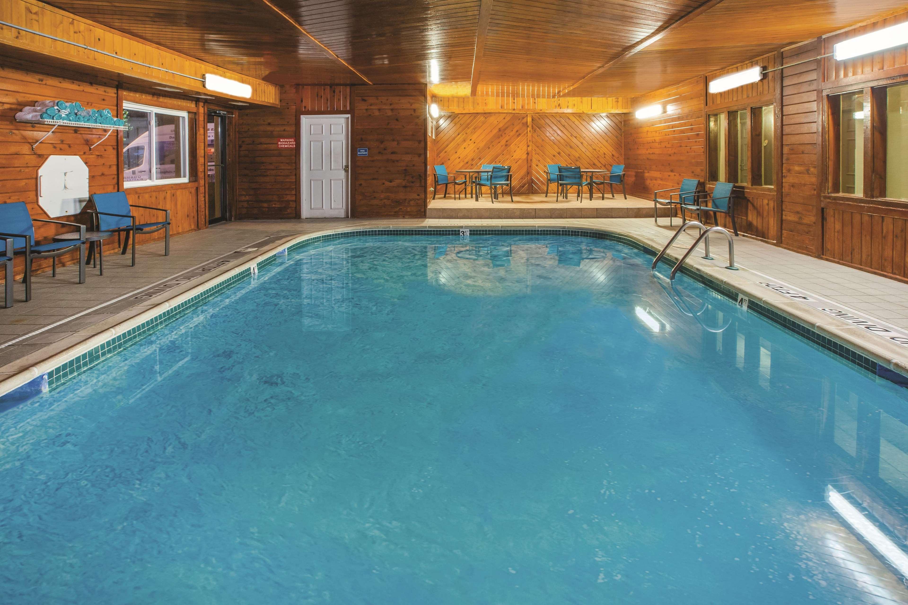 La Quinta Inn By Wyndham Indianapolis North Esterno foto