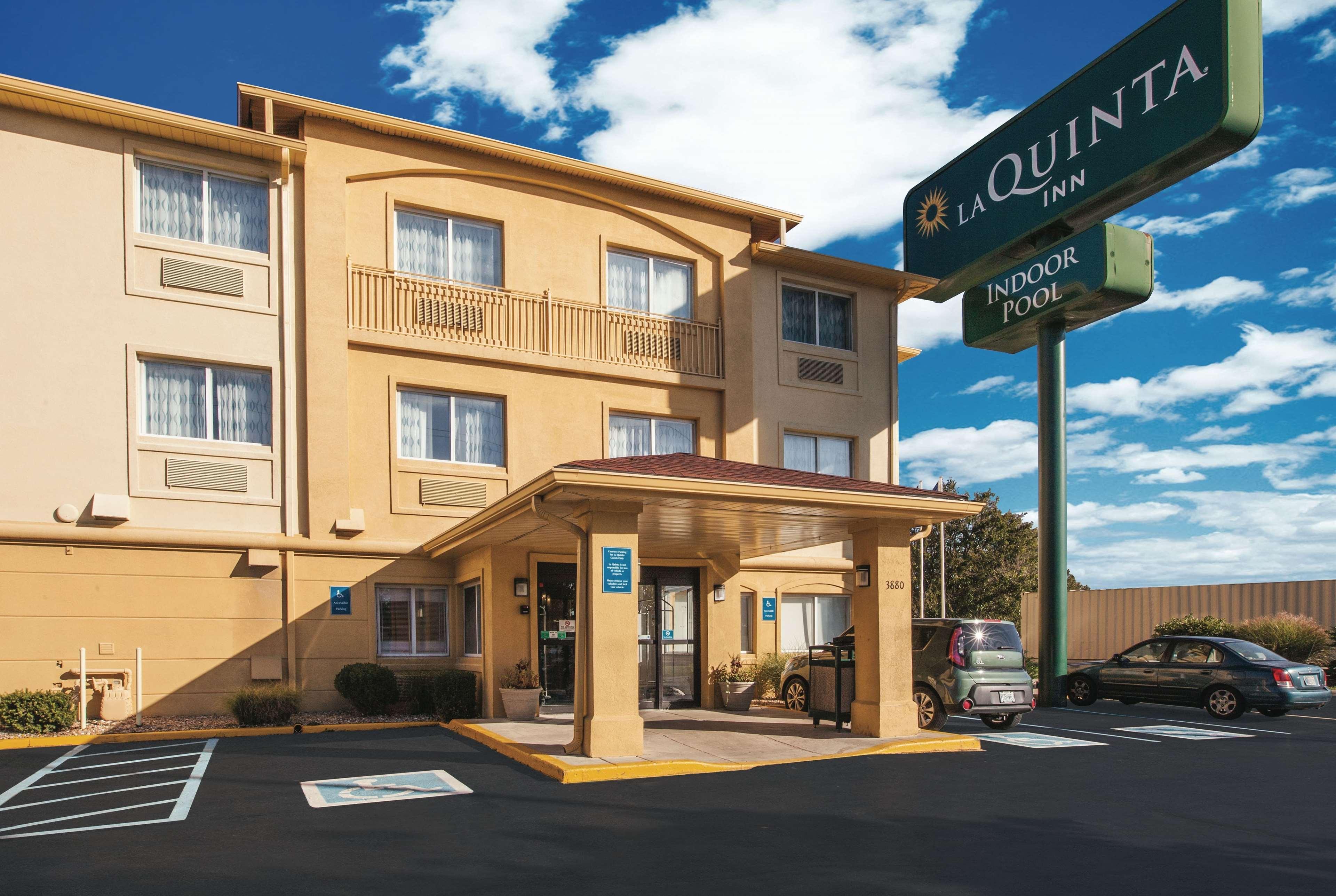 La Quinta Inn By Wyndham Indianapolis North Esterno foto