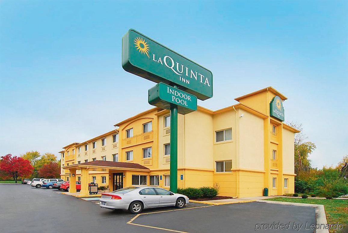 La Quinta Inn By Wyndham Indianapolis North Esterno foto