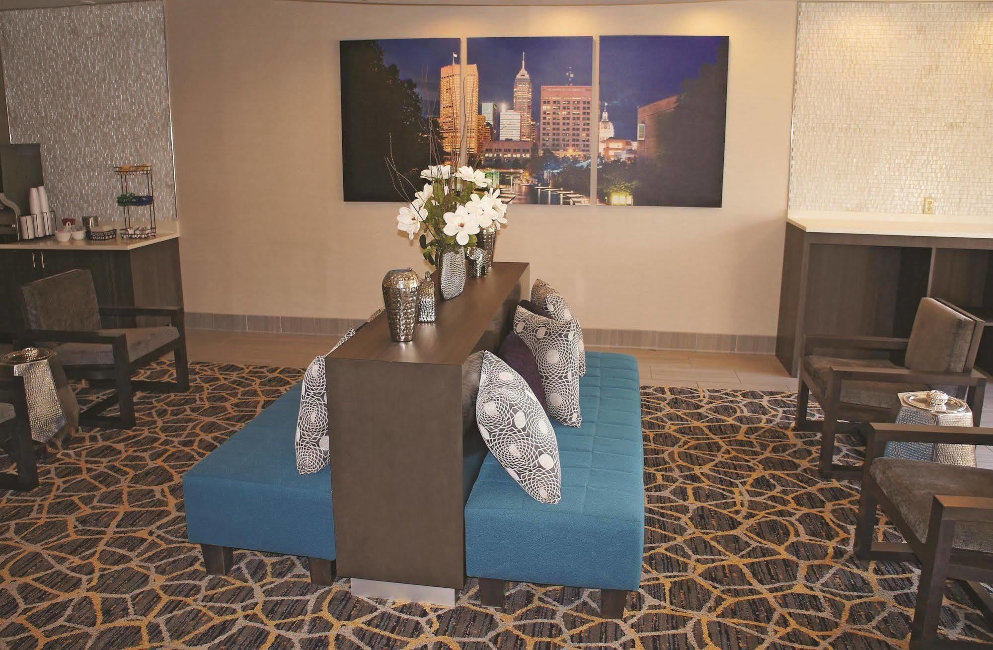 La Quinta Inn By Wyndham Indianapolis North Esterno foto